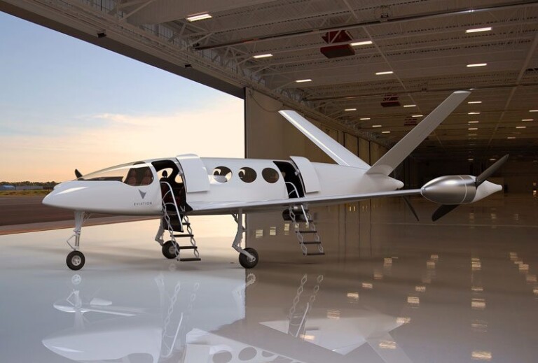 Eviation Aircraft Developing All-Electric Commuter Plane Eviation Aircraft Metropolitan Airport News