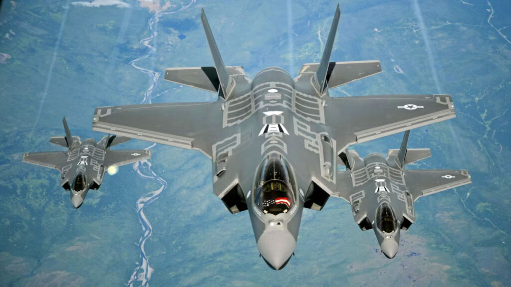 The Vital Role of Local Industry in National Defense F-35 Lightning II
