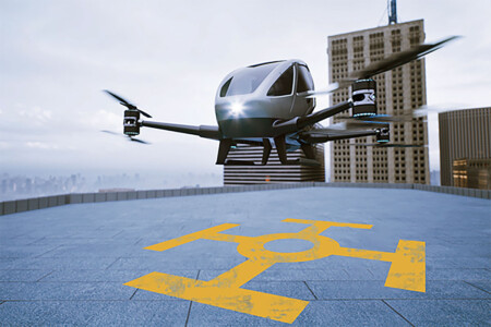 FAA Releases Vertiport Design Standards