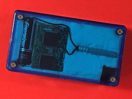 Man Arrested for Bringing Fake Explosive Device to Newark Liberty International Airport Fake IED found at EWR