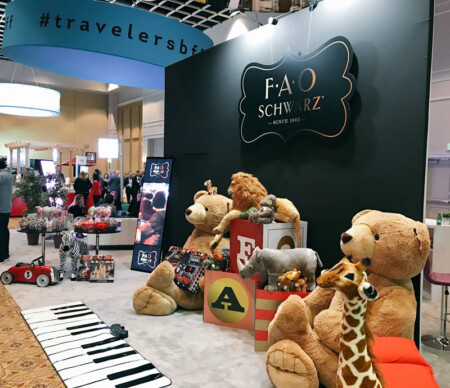 Hudson Group and FAO Schwarz Sign Exclusive Agreement to Open Toy and Candy Stores in Airports Across the United States FAO Schwarz Hudson Grou Airports Metropolitan Airport News