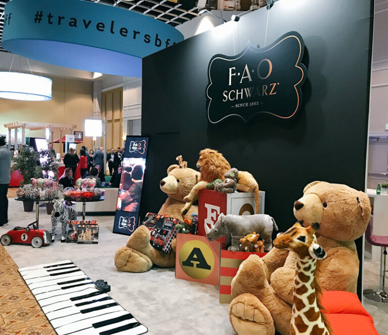 FAO Schwarz Hudson Grou Airports Metropolitan Airport News