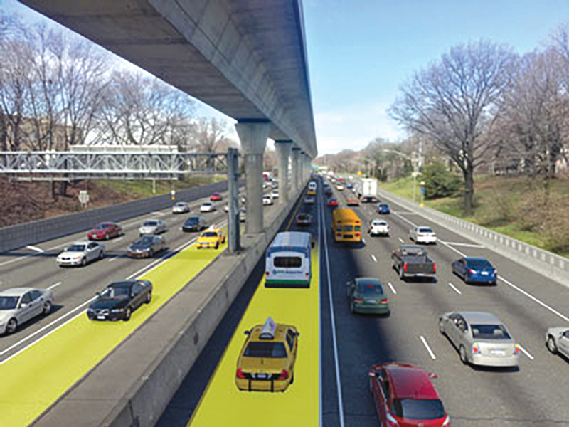 FEATUREB JFK FUTURE THE EXTRA LANE THAT NEVER WAS Metropolitan Airport News