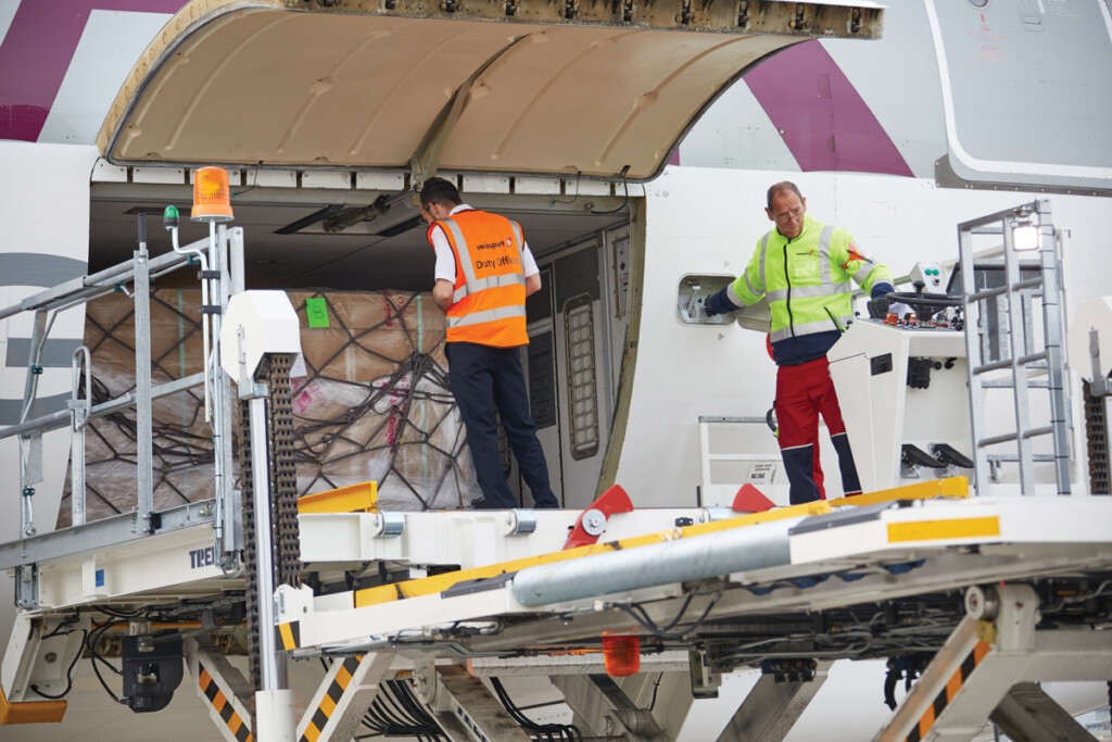 Cargo After COVID New York Airport FEB WEB4 SWISSPORT CARGO REVENUE SAVES THE DAY Metropolitan Airport News