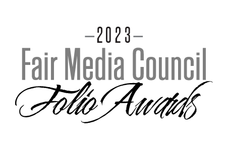 Fair Media Council’s Folio Award Is The Gold Standard For Today’s News And Social Media.