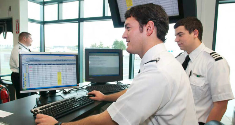Farmingdale State College Joins LaGuardia Gateway Partners’ Terminal Operations Internship Program Farmindale State College Aviation Administration