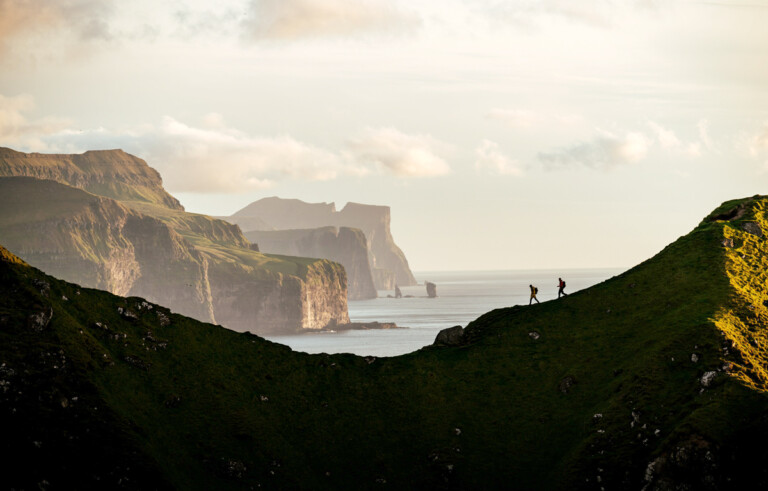 Atlantic Airways Is Launching the First Scheduled Service Between the U.S. and the Faroe Islands Atlantic Airways is launching the first scheduled service between the U.S. and the Faroe Islands.