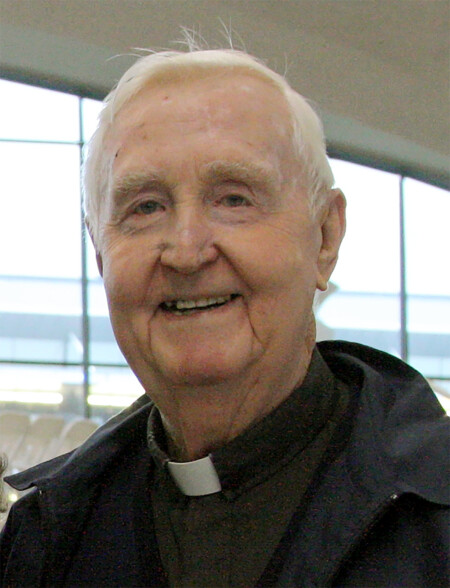 Father James Devine JFK Metropolitan Airport News