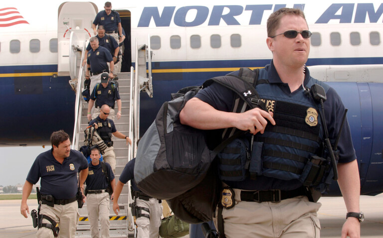 TSA Federal Air Marshals Hiring Event at Newark TSA Federal Air Marshals