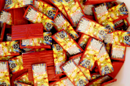 TSA July 4 Holiday Reminder: Fireworks, Sparklers Not Allowed in Carry-on or Checked Bags Fireworks Metropolitan Airport News