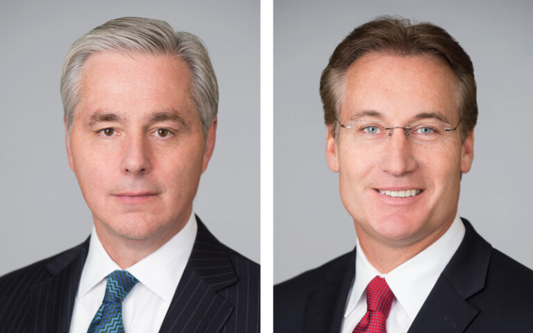 Atlas Air Worldwide Announces Leadership Transition Plan Flyn and Dietrich Atlas Air Metropolitan Airport News