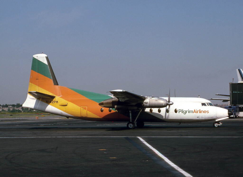 Pilgrim F.28 Fellowship Jet