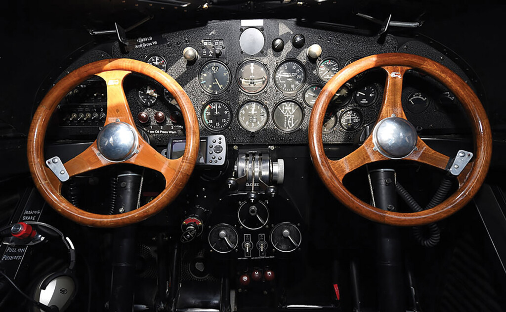 The Ford Tri-Motor: A Journey Through Aviation History New York Airport Ford TriMotor