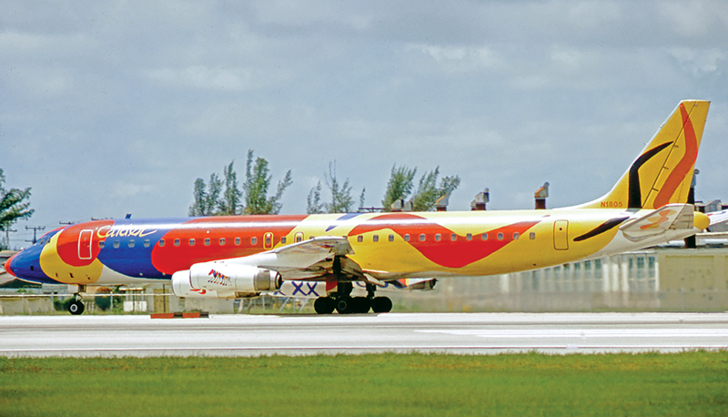Former Braniff Training Facility to Become Luxury Hotel