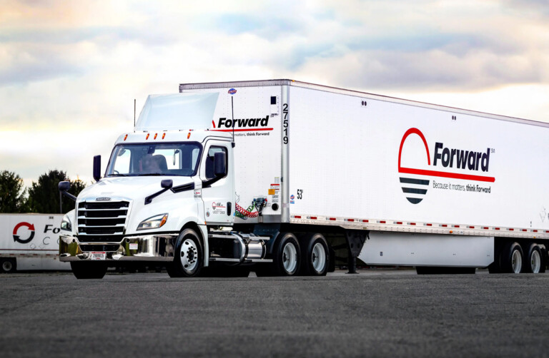 Forward Air Announces New Intermodal Drayage Operations Servicing Port Newark Forward Air less-than-truckload (LTL)