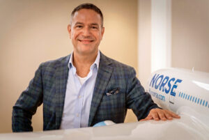 Frans Leenaars-Norse Airways