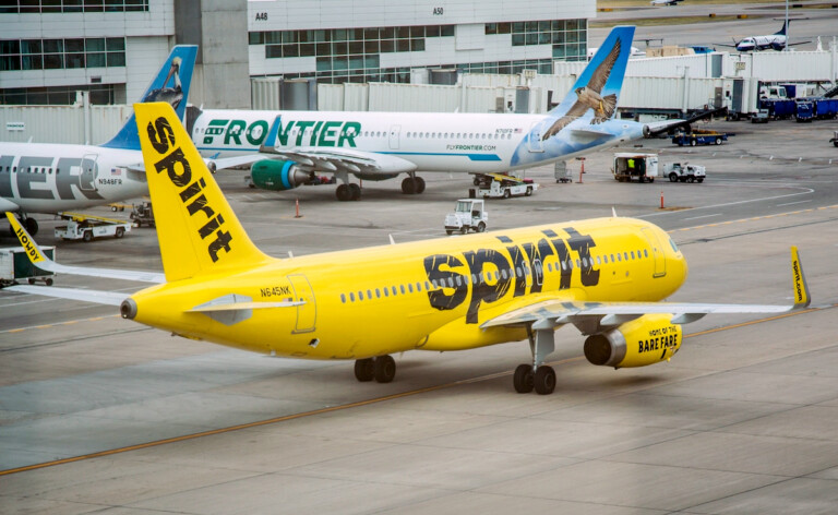 Spirit Airlines Optimizes Baggage Operations and Reduces Costs with TA Ramp Frontier and Spirit to Merge