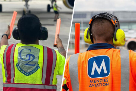 Menzies Aviation doubles U.S. footprint with completion of $305m acquisition of G2
