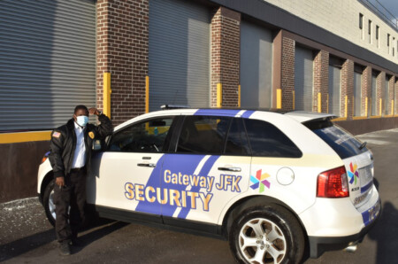 GatewayJFK Launches Security Patrol