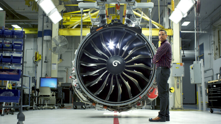 GE to Split Into Three Companies Focused on Aviation, Healthcare, Energy GE Aircraft Engine