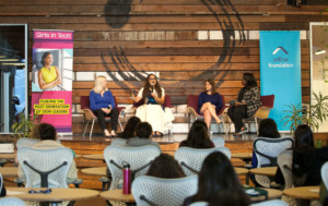 JetBlue Encourages ‘Even More Girls - In Tech’ With an Event Focused on Inspiring Young Girls to Pursue STEM Careers New York Airport JetBlue Girls in Tech