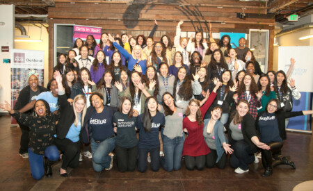 JetBlue Girls in Tech