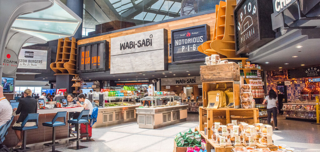 Global Bazaar Newark Liberty International