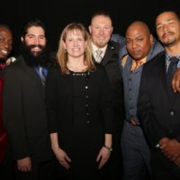 President and Chief Executive Officer of Rolls-Royce North America Honored at Vaughn College Gala New York Airport Gala DeVivo Veterans Metropolitan Airport News