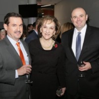 President and Chief Executive Officer of Rolls-Royce North America Honored at Vaughn College Gala New York Airport Gala GregHamilton MarionBlakey BrianElson Metropolitan Airport News