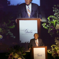 President and Chief Executive Officer of Rolls-Royce North America Honored at Vaughn College Gala New York Airport Gala LouYoung Metropolitan Airport News