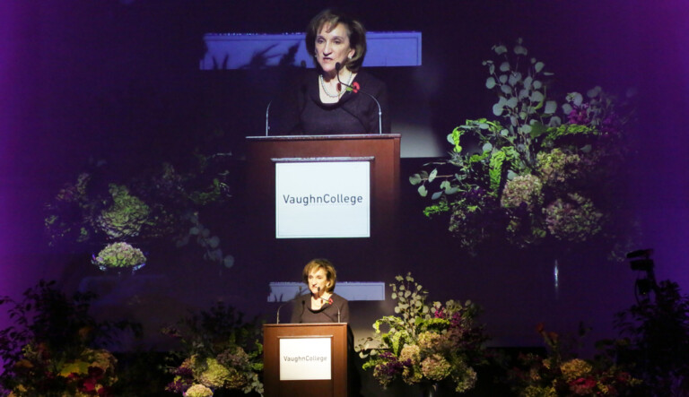 President and Chief Executive Officer of Rolls-Royce North America Honored at Vaughn College Gala Gala MarionBlakey Metropolitan Airport News