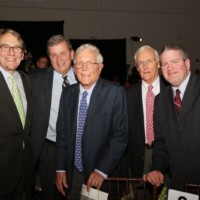 President and Chief Executive Officer of Rolls-Royce North America Honored at Vaughn College Gala New York Airport Gala Rosenberg Fitzpatrick Vaughn Vaughn Brady Metropolitan Airport News