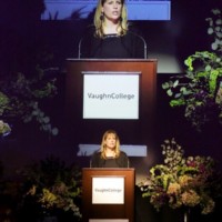 President and Chief Executive Officer of Rolls-Royce North America Honored at Vaughn College Gala New York Airport Gala SharonDeVivo Metropolitan Airport News