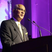 President and Chief Executive Officer of Rolls-Royce North America Honored at Vaughn College Gala New York Airport Gala TomMcKee Metropolitan Airport News