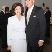 President and Chief Executive Officer of Rolls-Royce North America Honored at Vaughn College Gala New York Airport Gala TomMcKee TrishaMcKee Metropolitan Airport News
