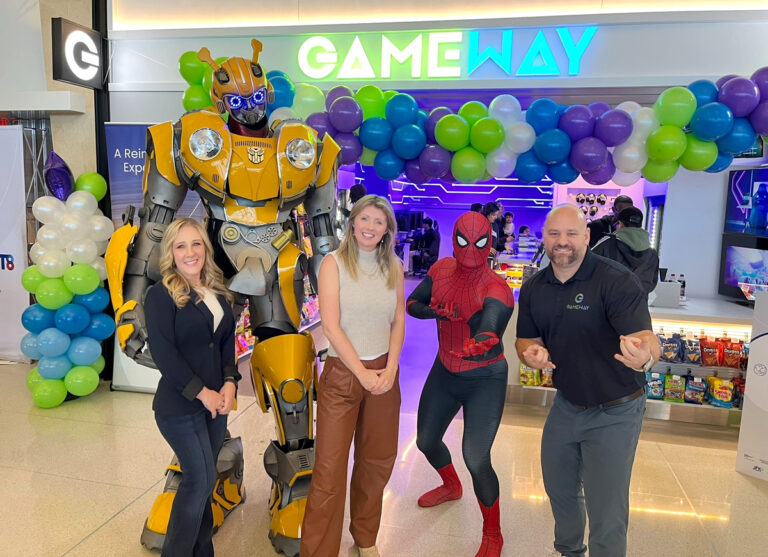 Gameway Lands at JFK Terminal 8 2 Metropolitan Airport News