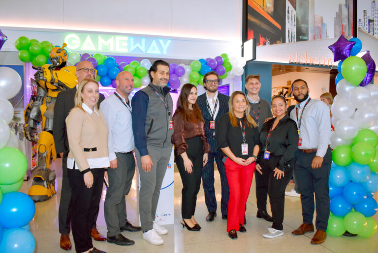 Gameway Lands at JFK Terminal 8 Gameway Lands at JFK Terminal 8 3 Metropolitan Airport News