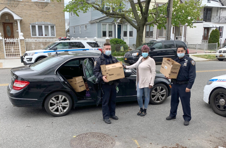 GatewayJFK Sends 745 Meals to Frontline Workers GatewayJFK sends 745 meals to frontline workers