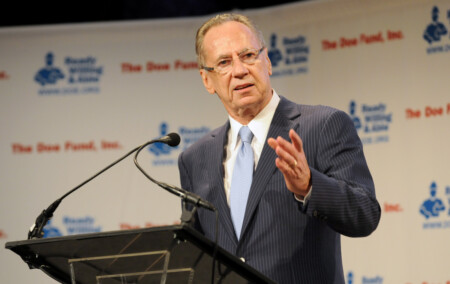 PANYNJ Commissioner George McDonald Dies George McDonald - Doe Fund Founder