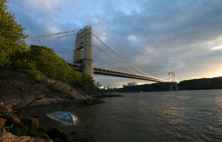 PANYNJ George Washington Bridge NYC