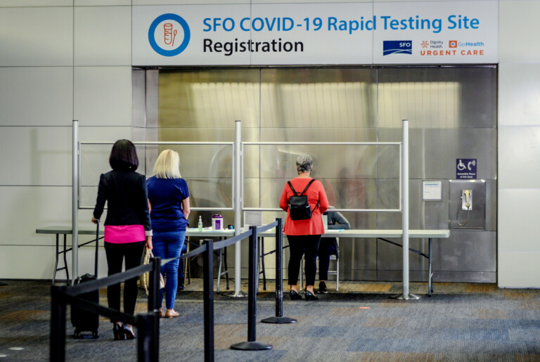 GoHealth Urgent Care Rapid Test