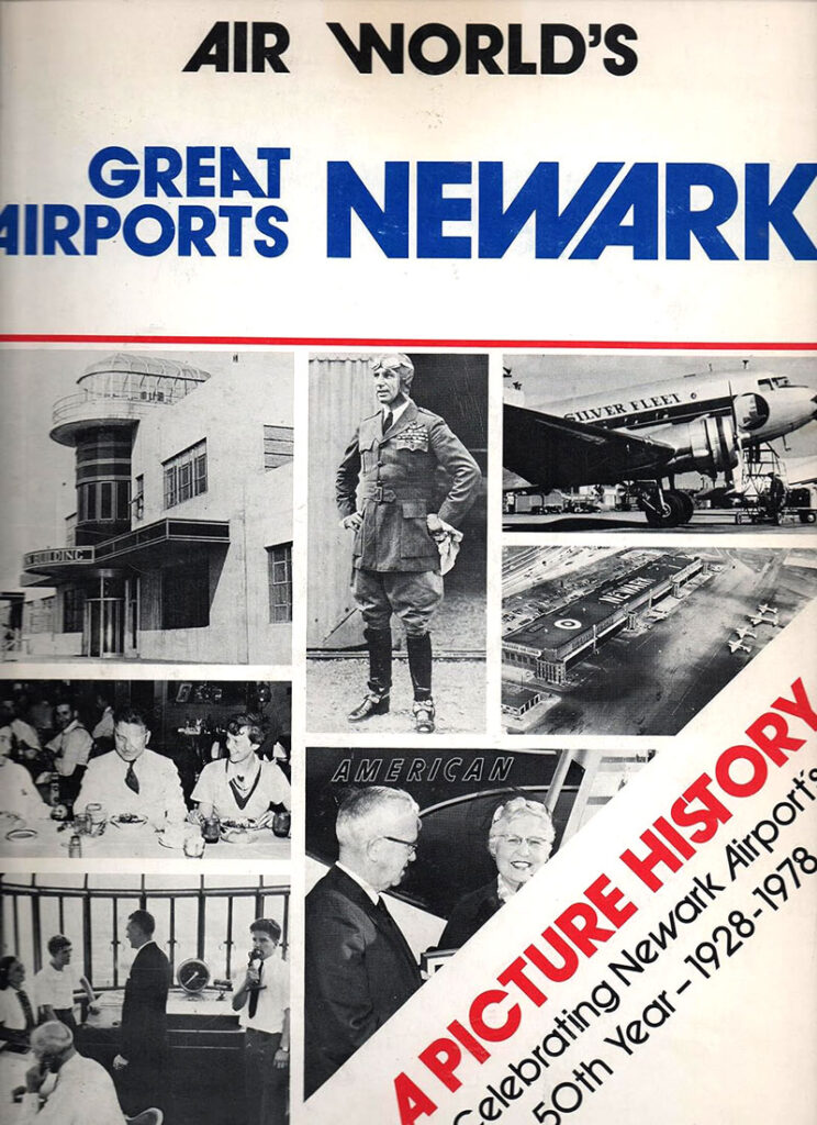 Landmark Status and Preservation New York Airport Great Airports Newark International Metropolitan Airport News