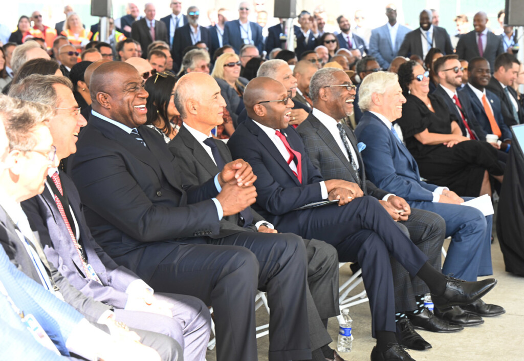 Groundbreaking of 9.5 Billion New Terminal One 2 Metropolitan Airport News