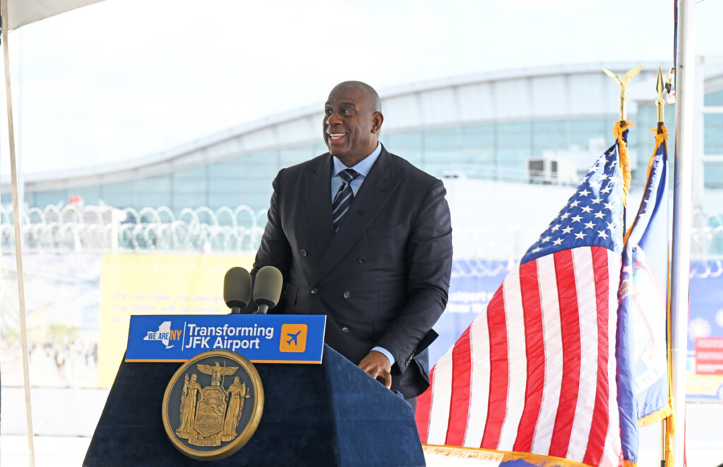 Groundbreaking of 9.5 Billion New Terminal One 3 Metropolitan Airport News