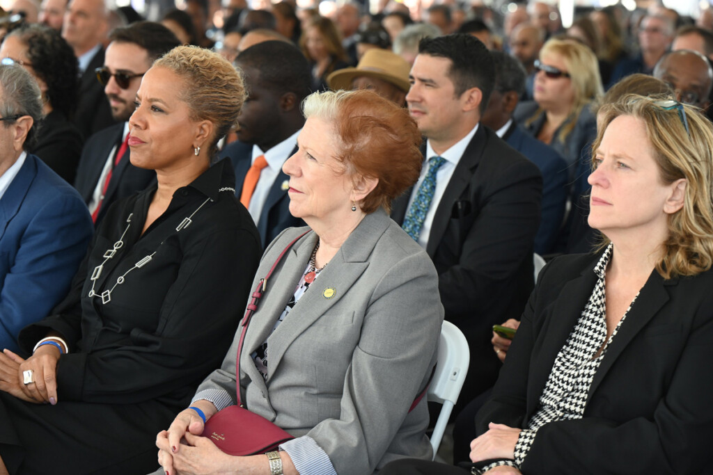 Groundbreaking of 9.5 Billion New Terminal One 4 Metropolitan Airport News