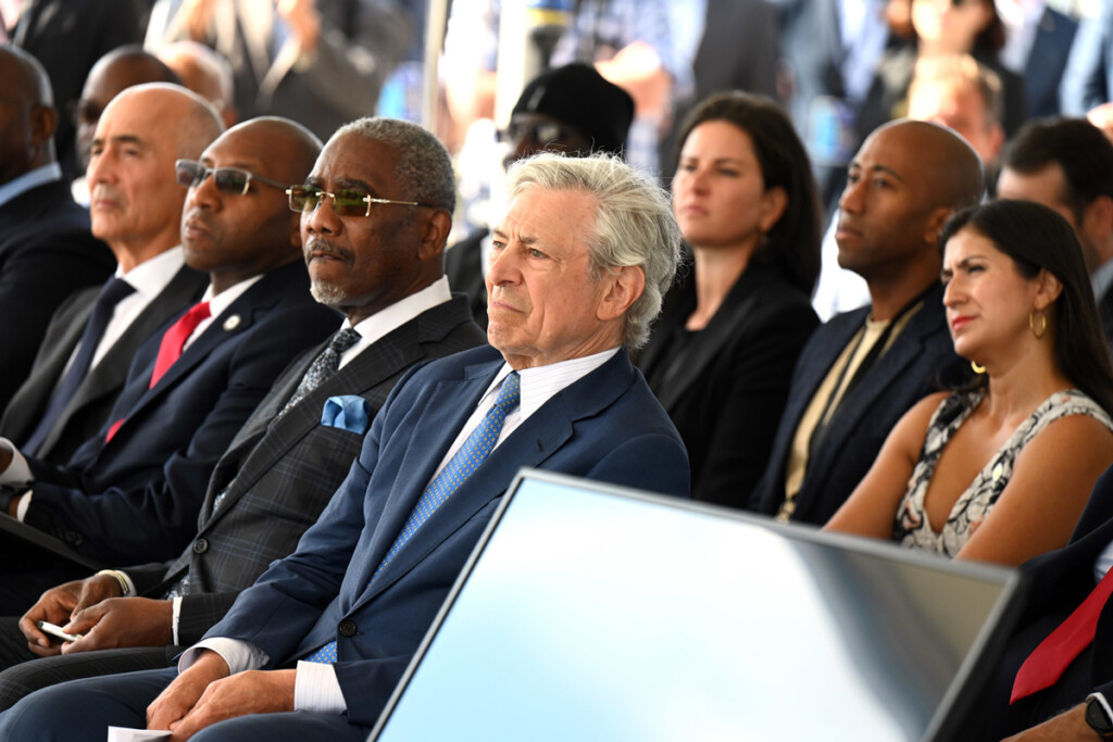 Groundbreaking of 9.5 Billion New Terminal One 5 Metropolitan Airport News