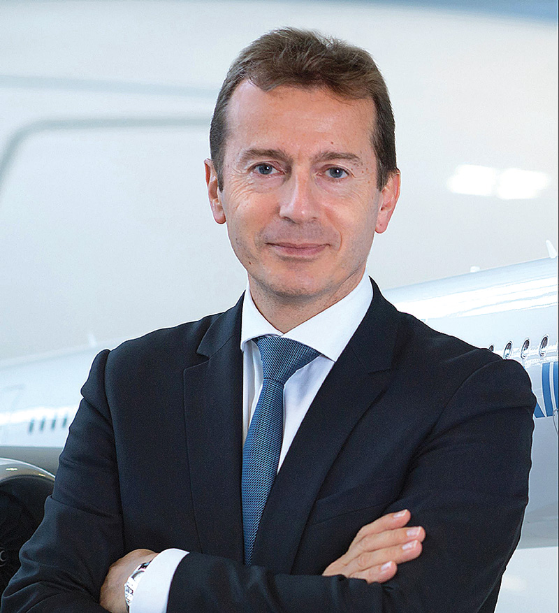 Airbus Announces Guillaume Faury As New CEO Airbus Announces Guillaume Faury As New CEO