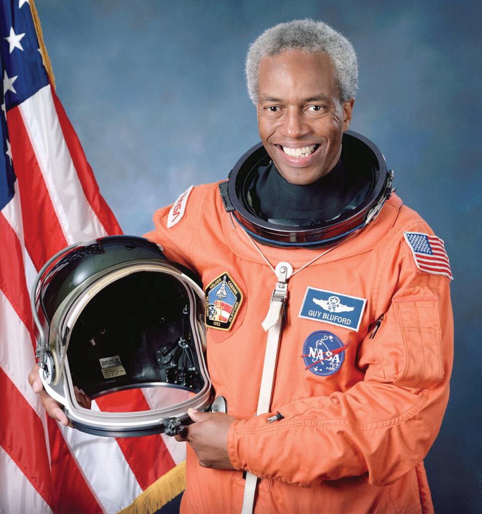Guion Bluford
