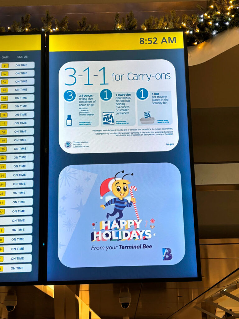 HHLevel3 Metropolitan Airport News