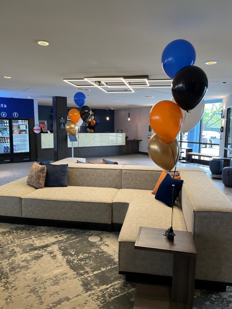 Whitestone Capital Opens Hampton Inn Newark Airport
